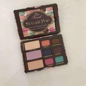 Too Faced Sugar Pop Eyeshadow Palette