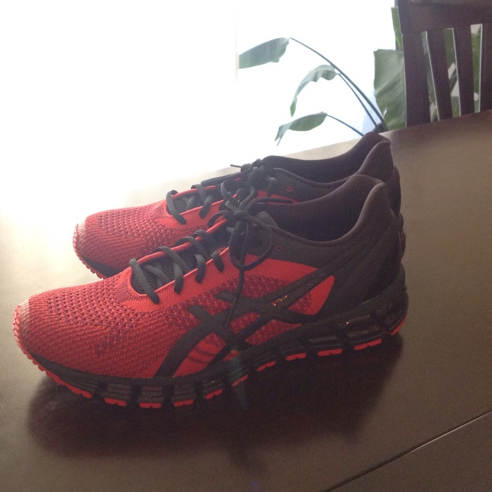 ASICS GEL-quantum 360 Knit men's running shoes 9