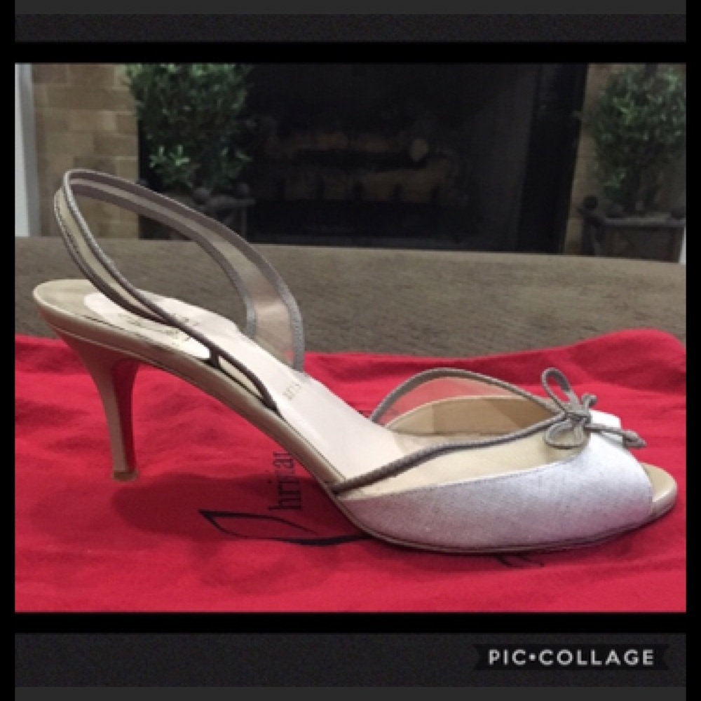 Christian Louboutin Sandals