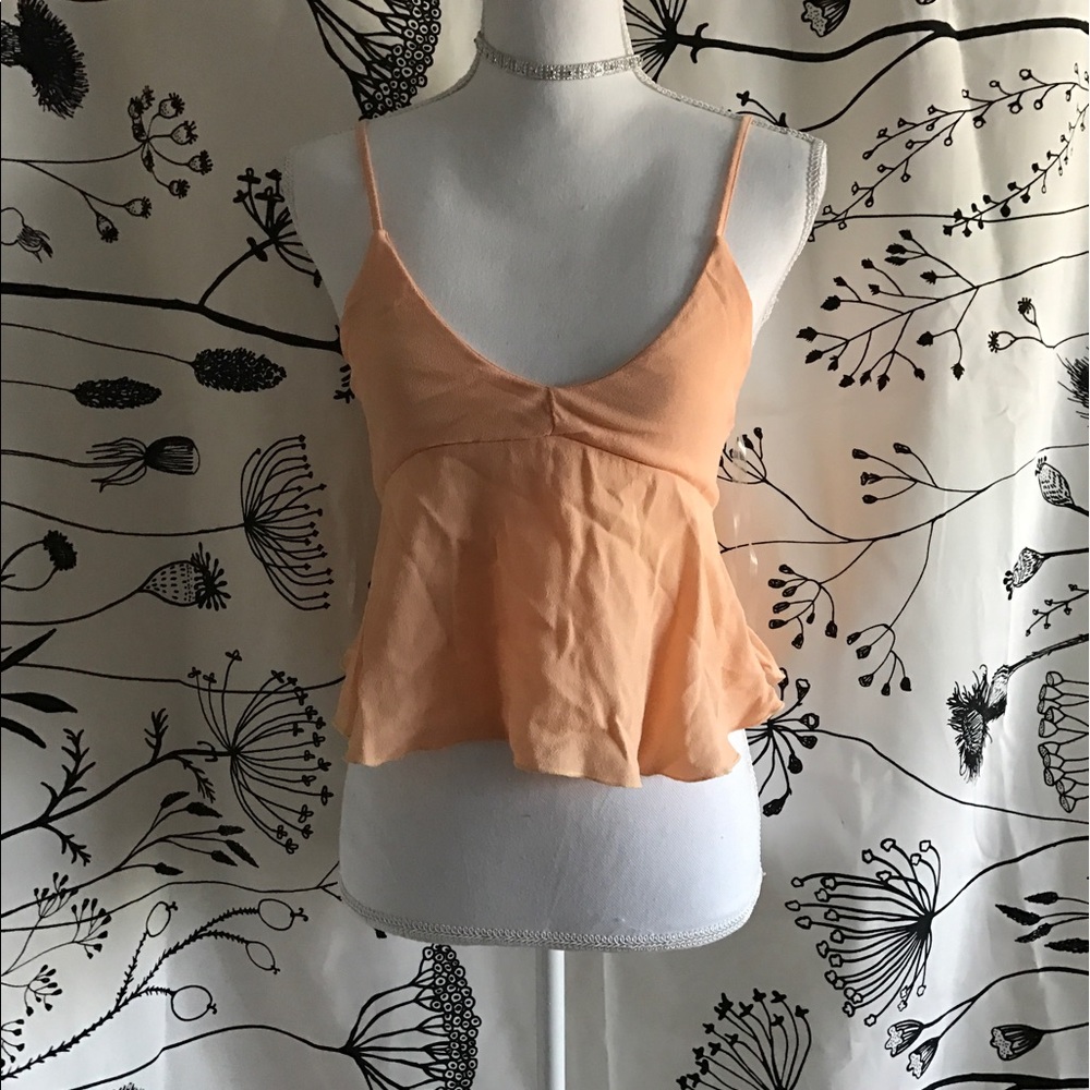 Brandy Melville x John Galt Adalia tank