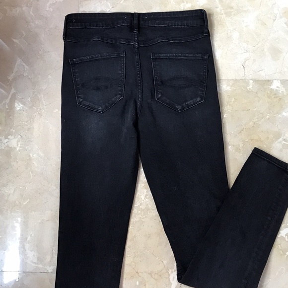 Abercrombie & Fitch Super Skinny High Rise Jeans - Picture 5 of 5