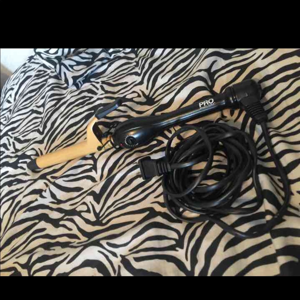Curling iron
