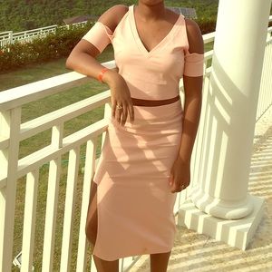 CLOSET CLOSING JAN 6th - Two Piece MINK PINK Dress