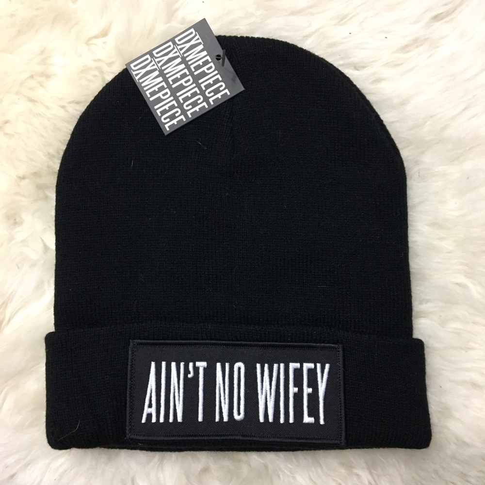 Dimepiece Ain't No Wifey Beanie