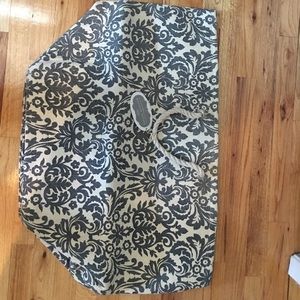 Extra large beach or laundry bag