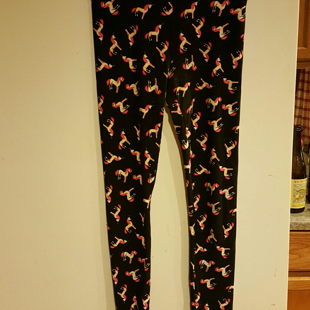 Lularoe UNICORN LEGGINGS!!!