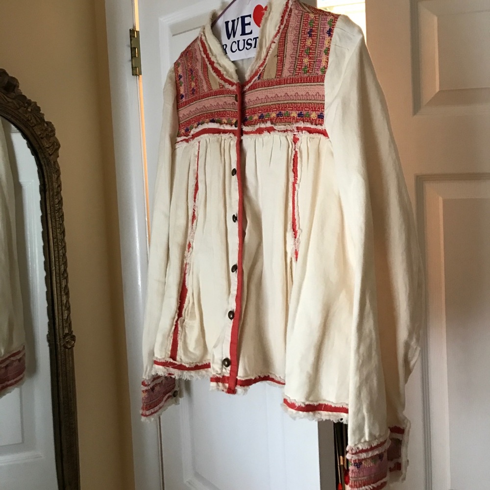 Free People Jacket