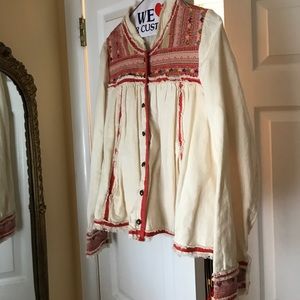 Free People Jacket