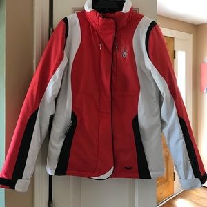 Spyder ski jacket