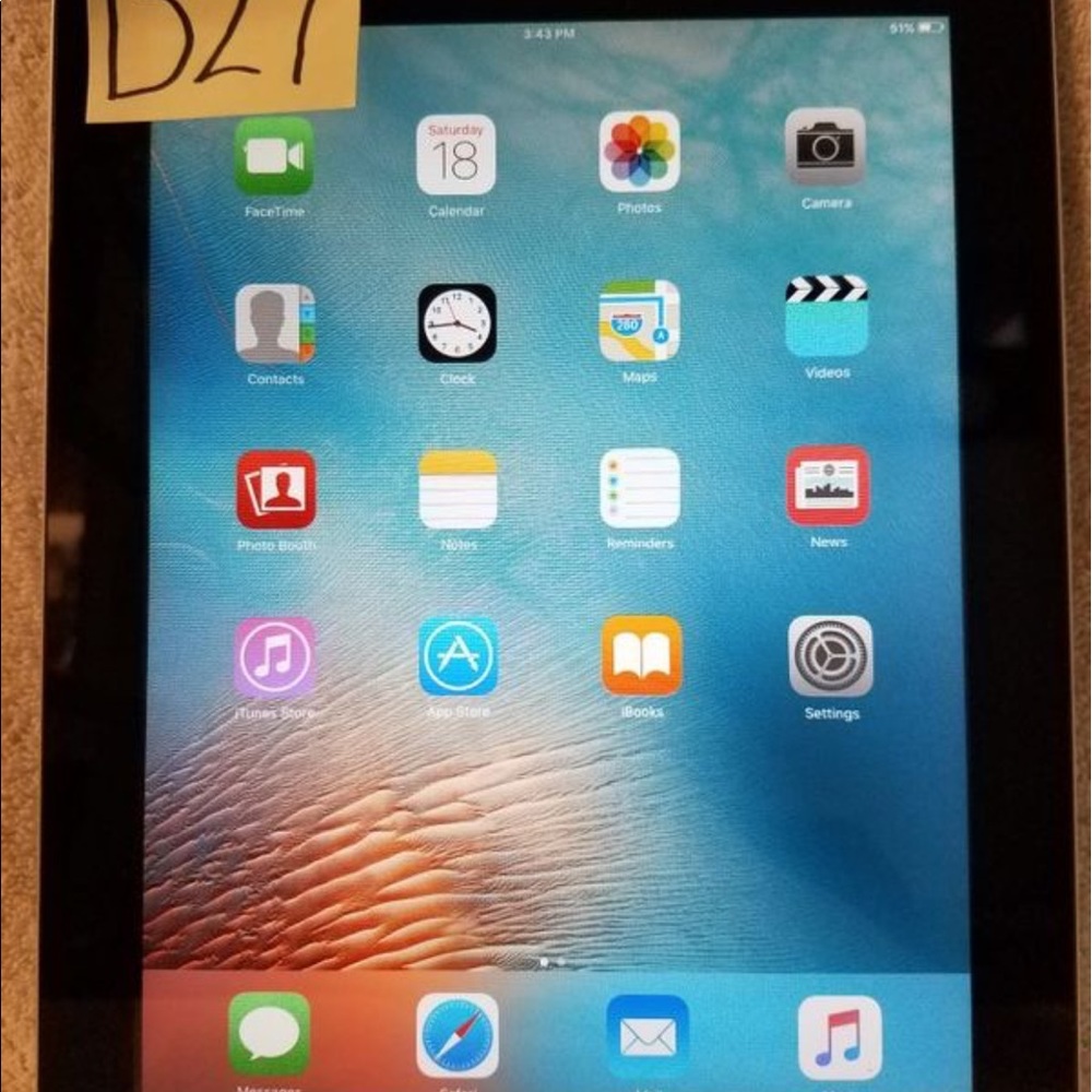 iPad 2 64 gb