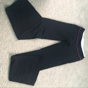 Lululemon yoga pants