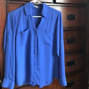 Express Portofino Shirt Small