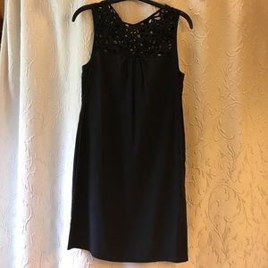 Catherine Malandrino Silk LBD