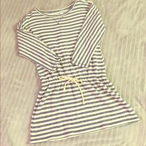 VS Angels Striped Dress Size L