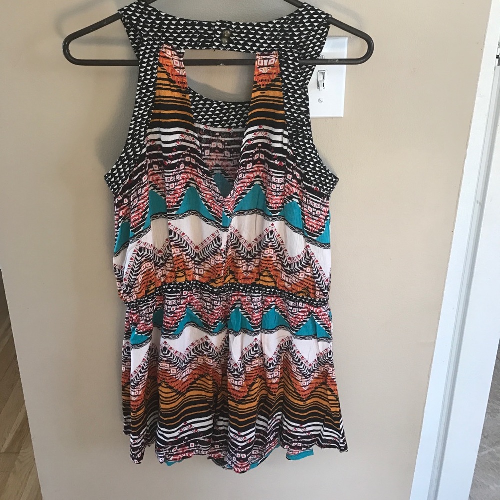 Pattern Romper - image 2