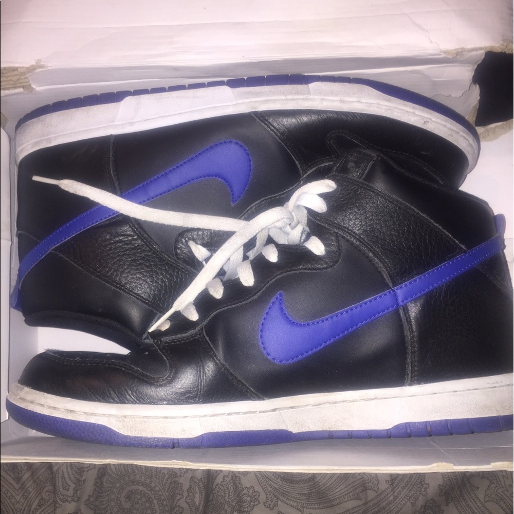 Nike blazers