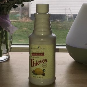 Thieves cleaner only