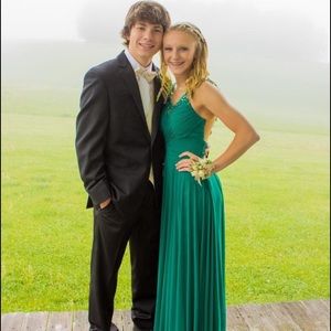 Sherri Hill Prom Dress