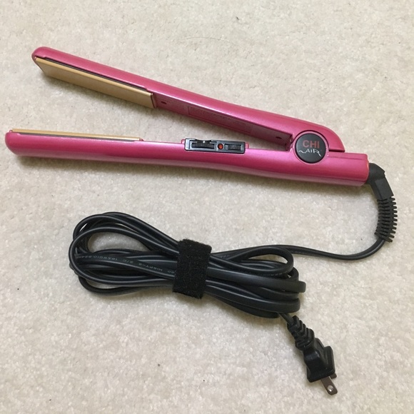 chi hair straightener spray