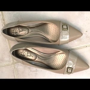 Life Stride Low Heel(Stone/Slate)