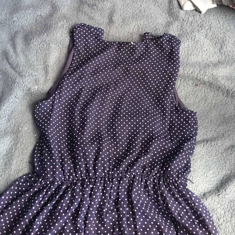 POLKADOT DRESS - Picture 3 of 3
