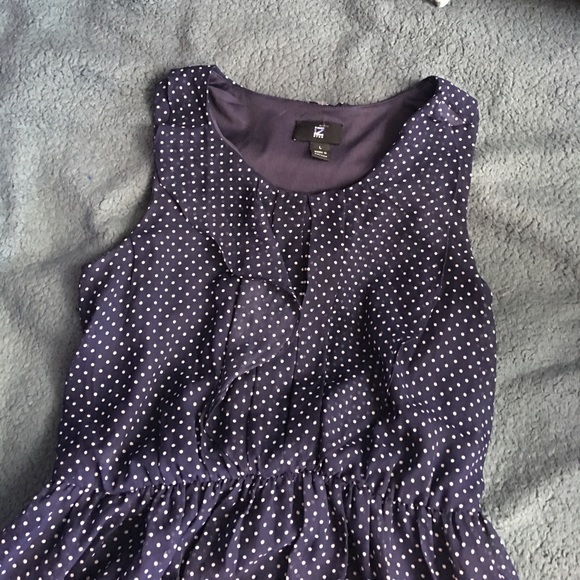 POLKADOT DRESS - Picture 2 of 3