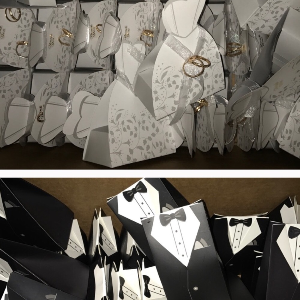 25 of each party favors