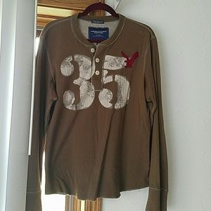 Mens American Eagle shirt