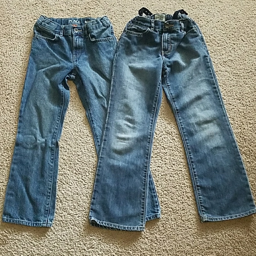 Children's Place boy's jeans
