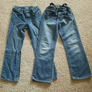 Children's Place boy's jeans
