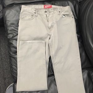 Arizona brand Gray jeans