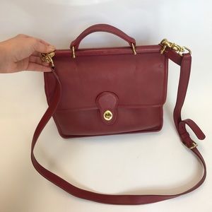 Genuine Vintage Coach Purse
