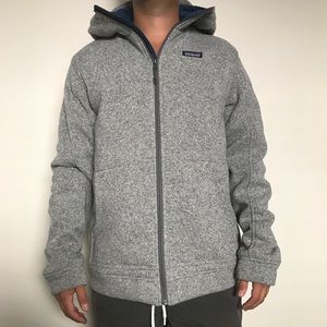 insulated better sweater