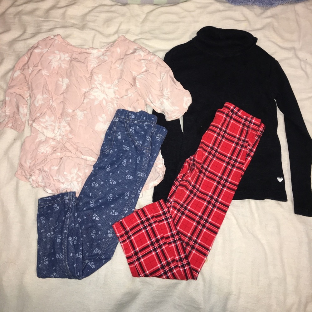 Super cute outfits hardly worn💖