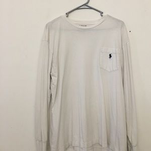 Long sleeve Polo Tee