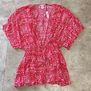 Victoria's Secret mini kimono. NWT.