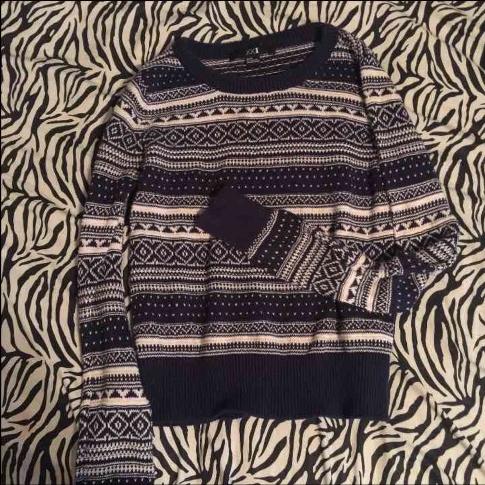 Forever 21 knit sweater