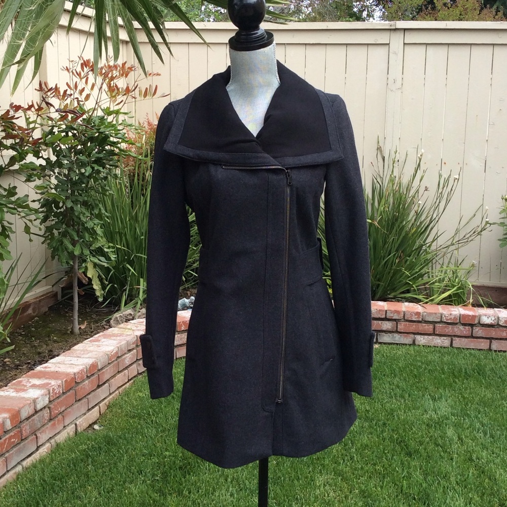 Bar III Coat