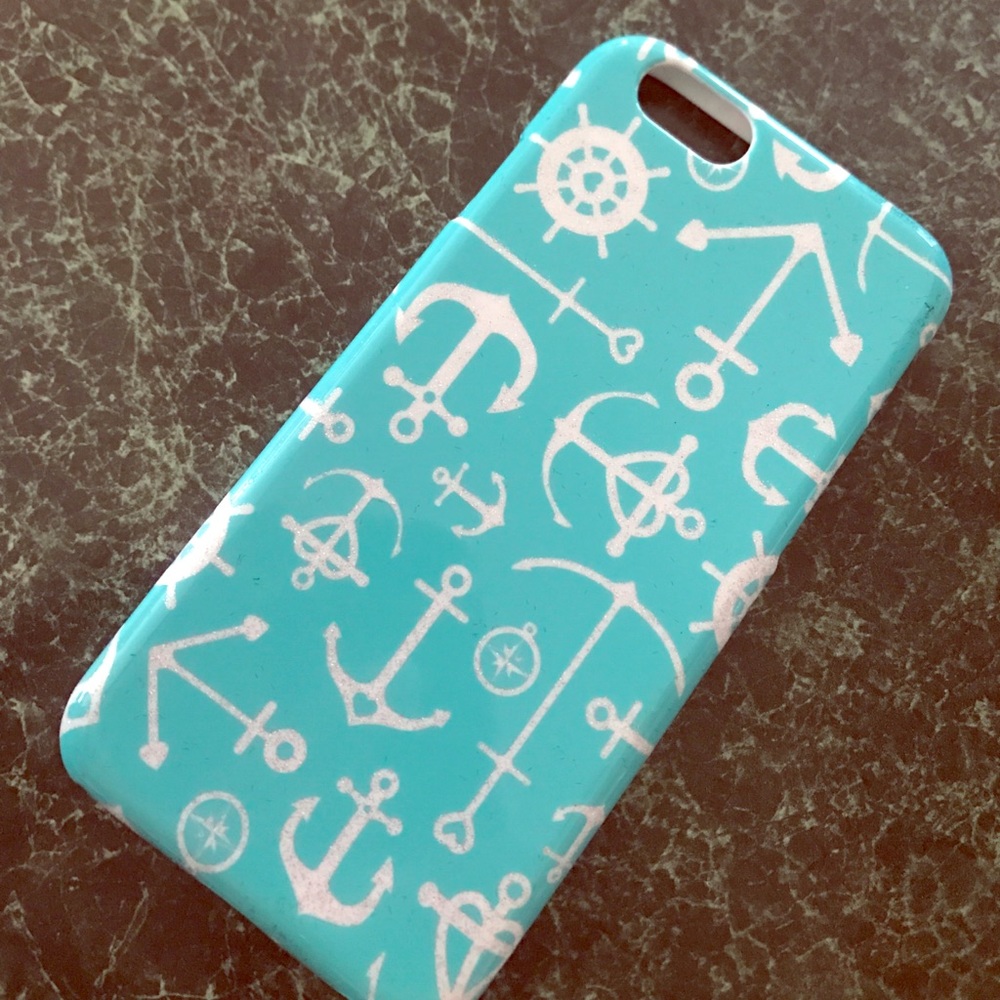 iPhone 6s anchor case