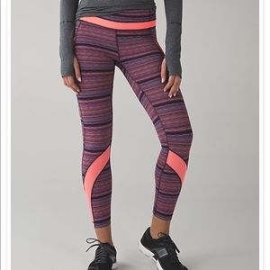 Lululemon pace rival leggings size 4