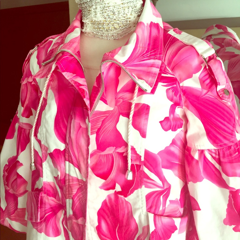 Cache Summer Jacket - image 1