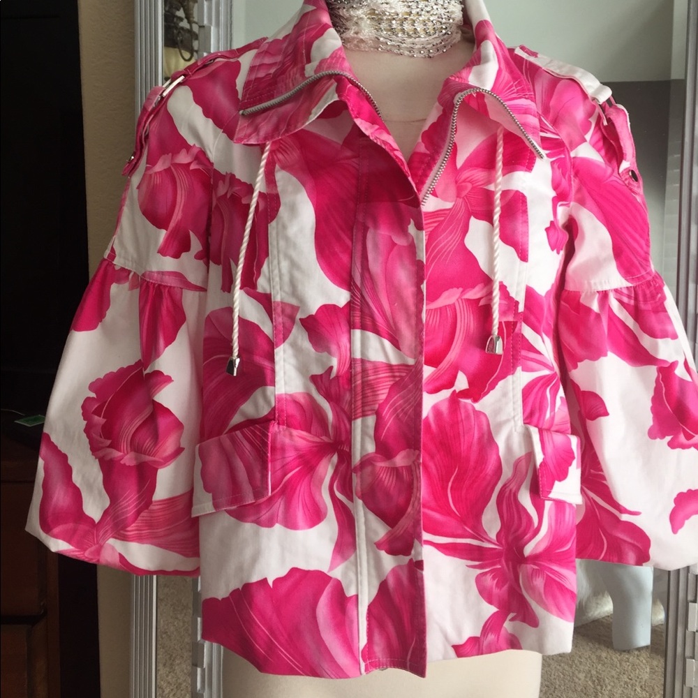 Cache Summer Jacket - image 2