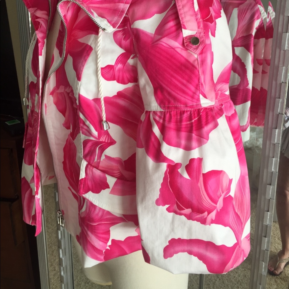 Cache Summer Jacket - image 5