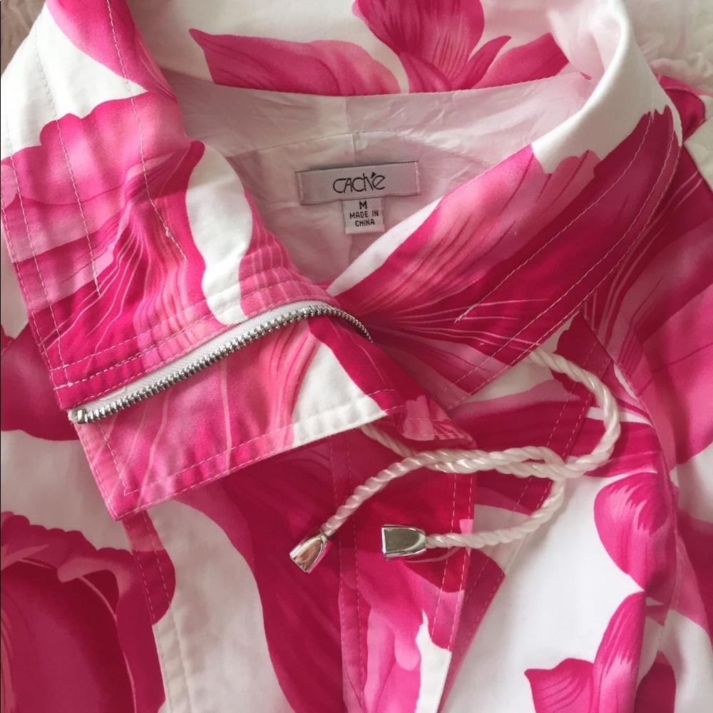 Cache Summer Jacket - image 7