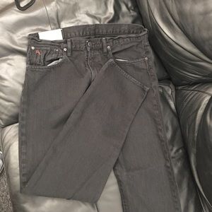 Polo black jeans