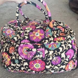 Vera Bradley - Grand Traveler Travel Bag