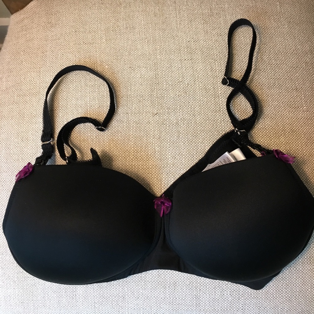 Cake nursing bra
