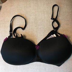 Cake nursing bra