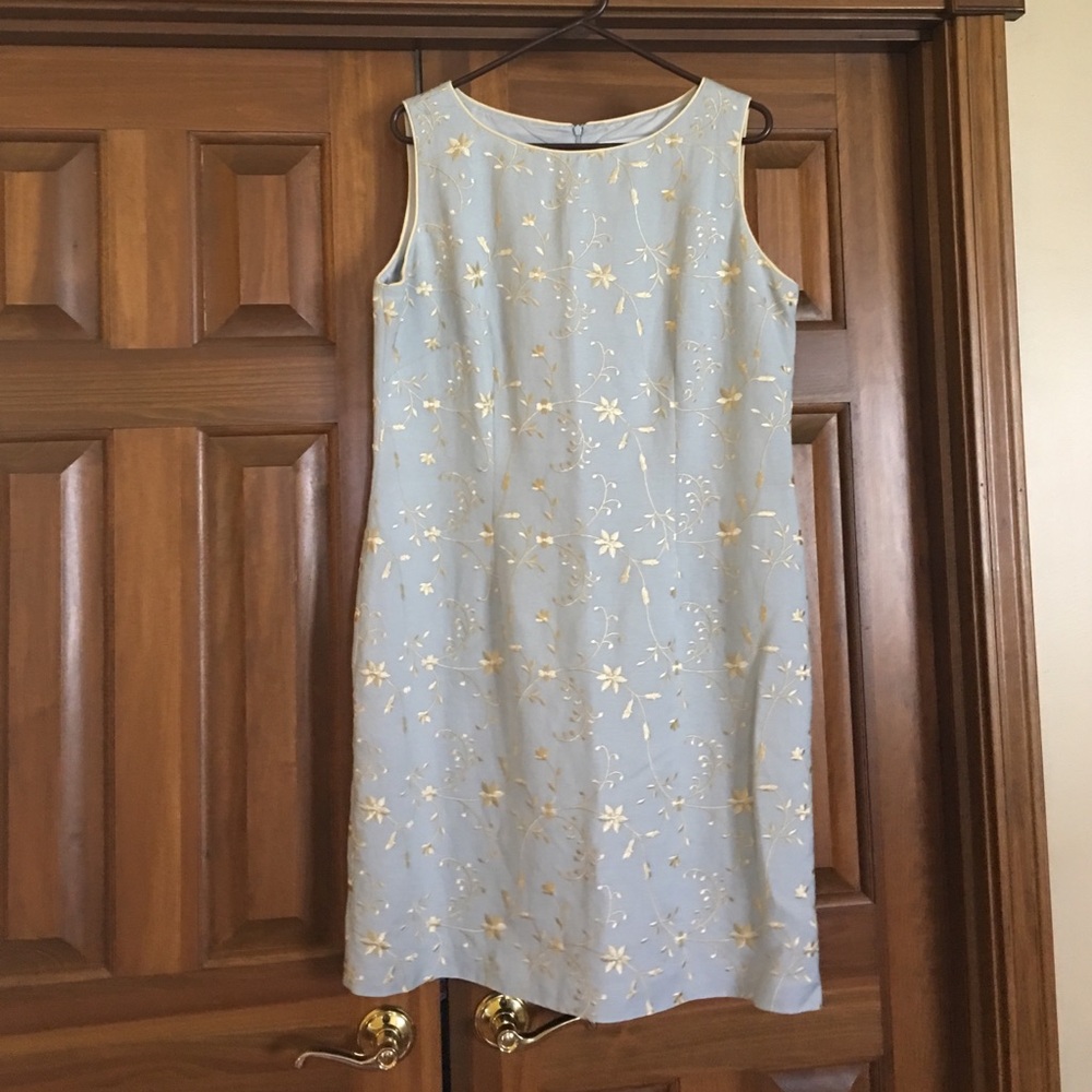 Jessica Howard dress