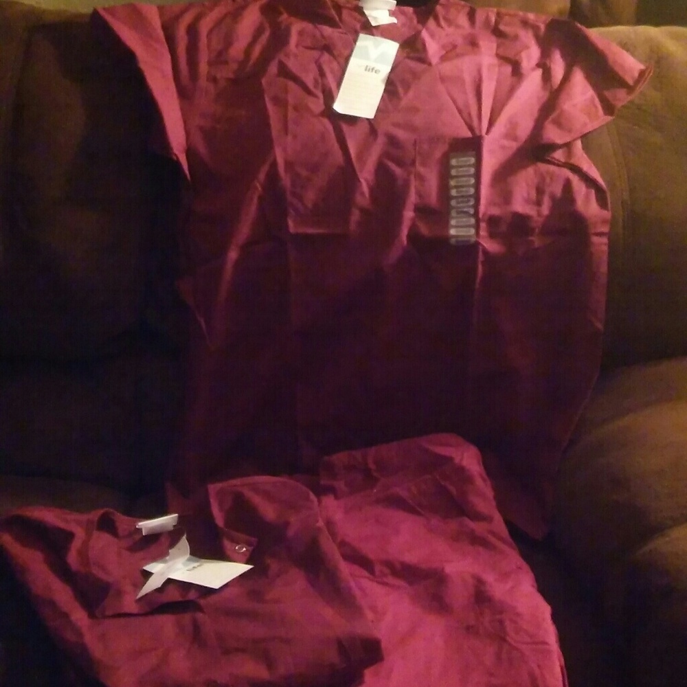 3 piece Nursing Uniform